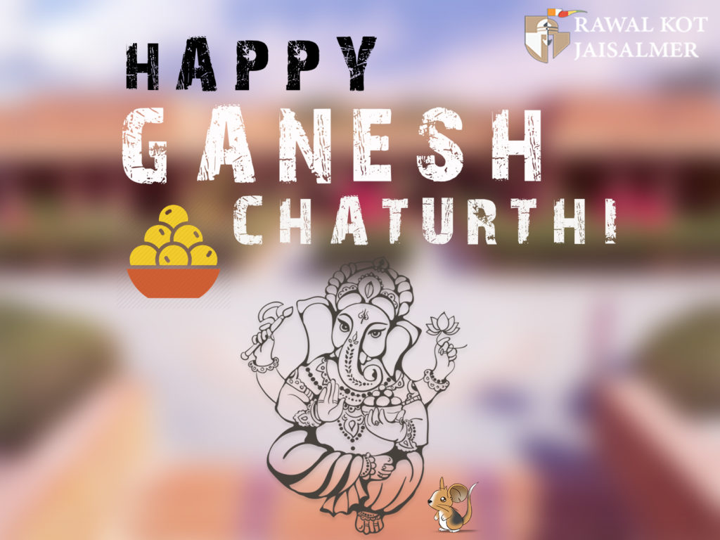 Ganesh Chaturthi Greetings!!