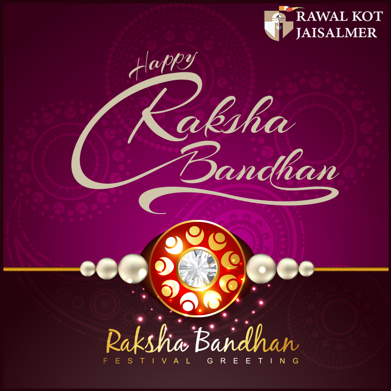 Raksha Bandhan Greetings!!