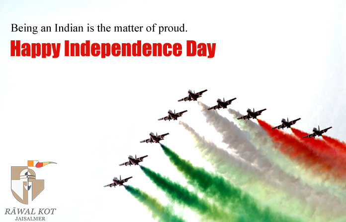 Independence Day Greetings!!