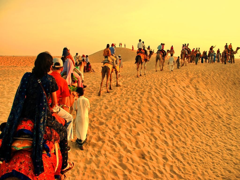 What Tripadvisor says about Jaisalmer?