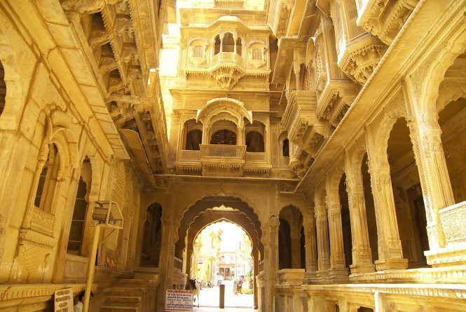 Patwon Ki Haveli